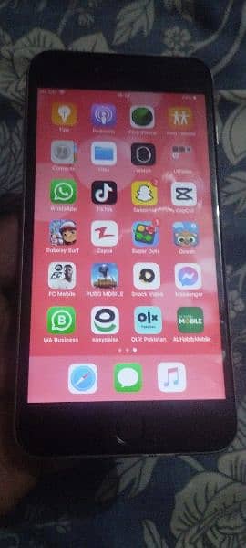 iphone 7 plus non pta olx