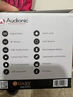 audionic optima sound bar 0