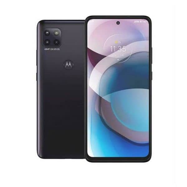 Motorola One 5G UW ace 2