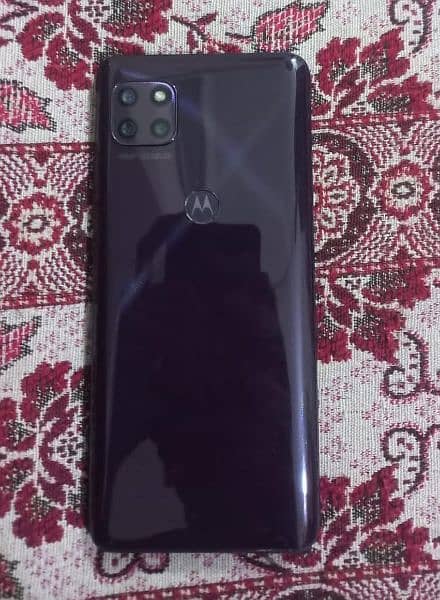 Motorola One 5G UW ace 3
