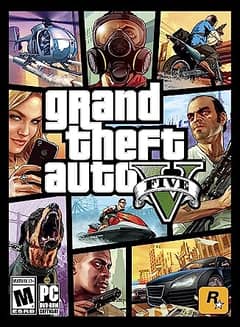 Grand Theft Auto V Pc 0