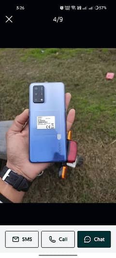 Oppo f 19 urgent sale. box nahi he or Mobile in good condition 0