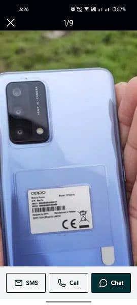 Oppo f 19 urgent sale. box nahi he or Mobile in good condition 5