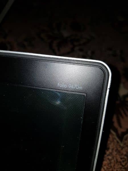 Hp Folio 9470 Core i5.8GB Ram 500.14 inches slim smart. 10/10. windows 11