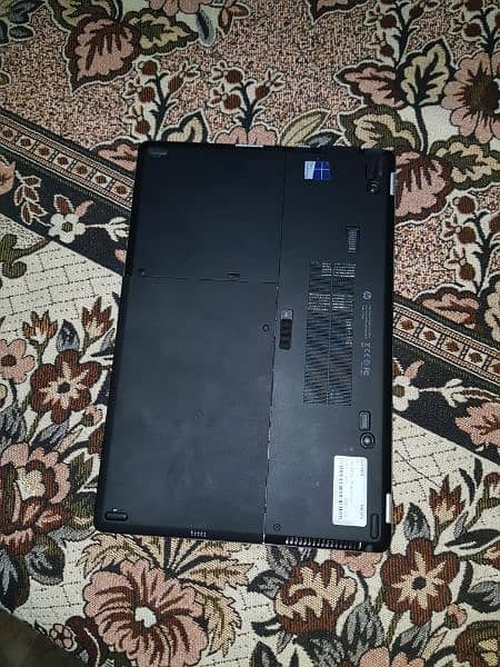 Hp Folio 9470 Core i5.8GB Ram 500.14 inches slim smart. 10/10. windows 12