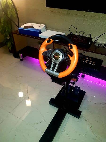 STAND racing wheel steering wheel STAND 1