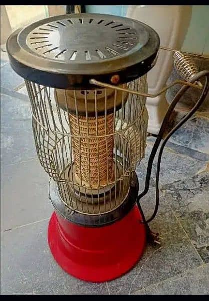 Electric Heater 0