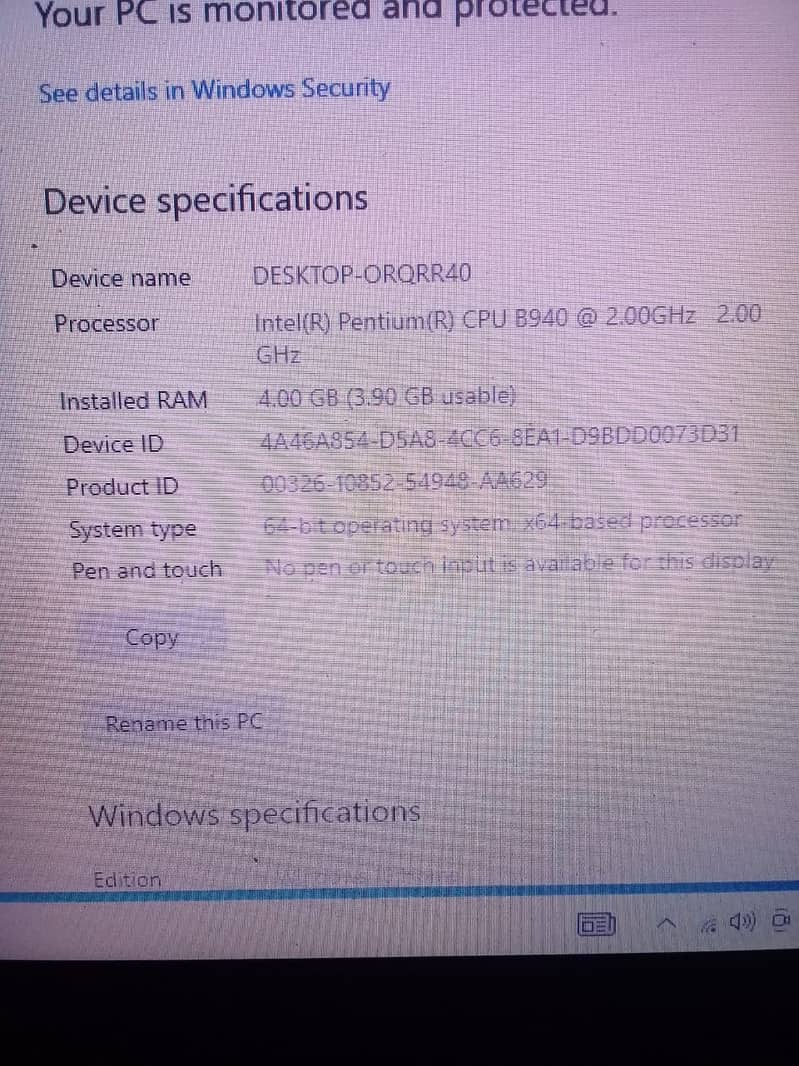 DELL INSPIRON N4110 1