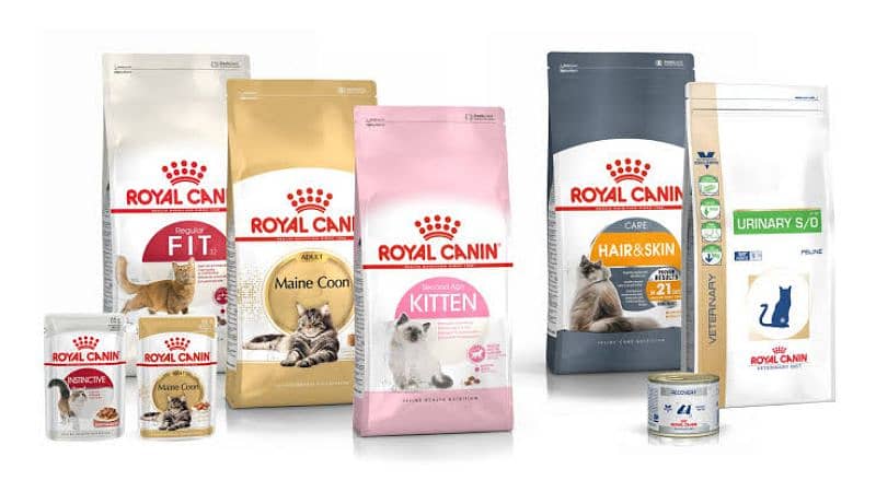 All brands of cat & Dog food & Accessories 1
