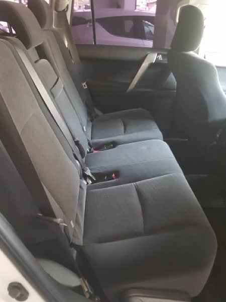 Toyota Land Cruiser Prado TX 2.7 7 Seater 11