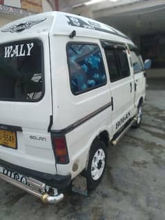 Van 2024 2008 olx