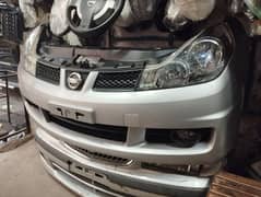 Nissan sunny body and machinal parts 0