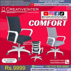 Office chair table CEO Executive Mesh Desk Staff Visitor High Back