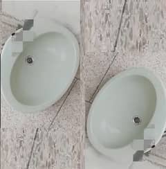 2 wash basin double pair 0