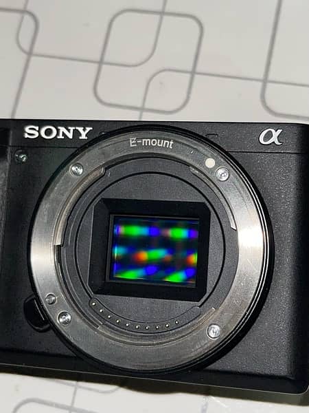 Sony a6400 Best Professional Camera 2
