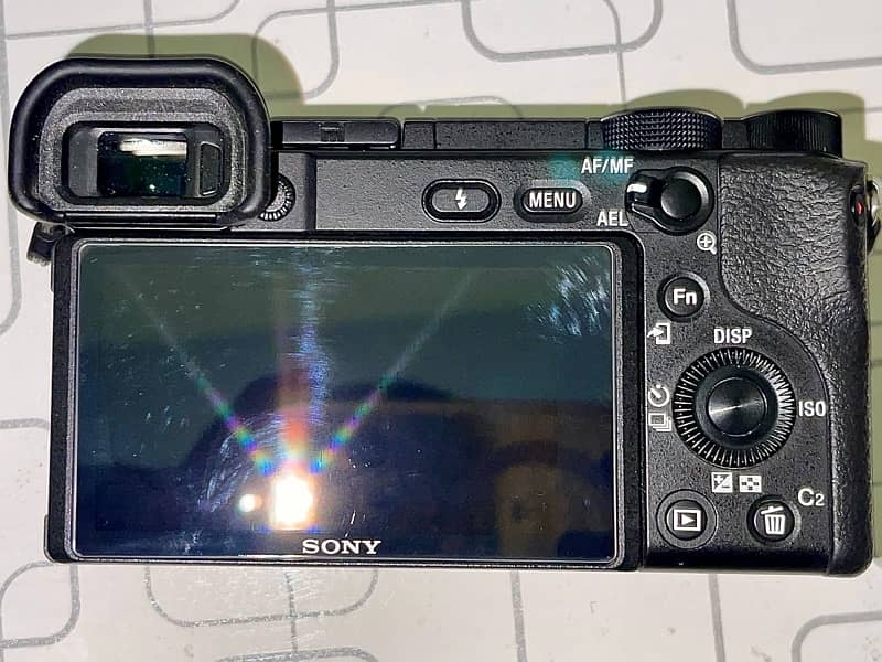 Sony a6400 Best Professional Camera 3