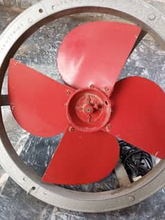 Exhaust Fan 18" ( Pak Fans)