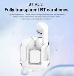 Air 31 Earbuds With Digital Display 0