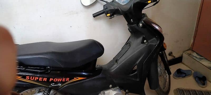 scooty for sale 1