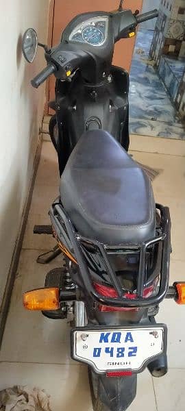 scooty for sale 4