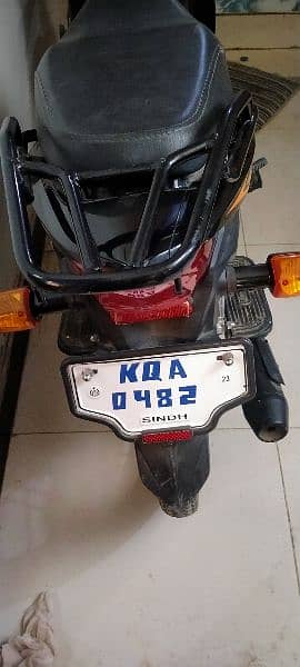 scooty for sale 5