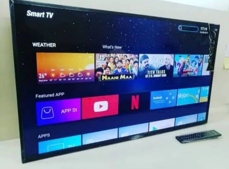 65 Android UHD HDR SAMSUNG LED TV 03044319412 hurry up 1