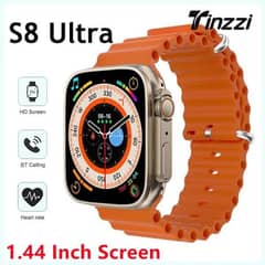 S8 Ultra Smart Watch Series Bluetooth Call Smartwatch