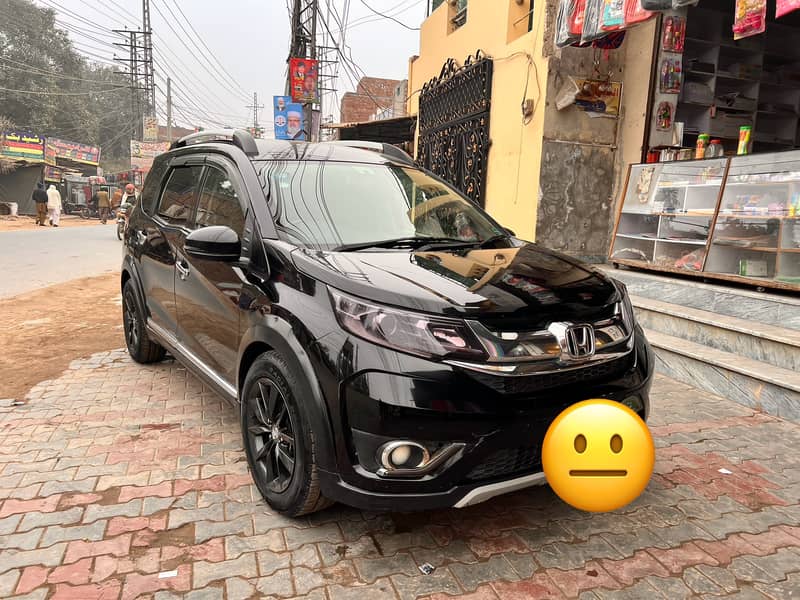 Honda BRV 2018 Model B to B genuine 0