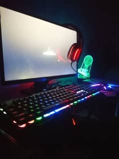 gaming pc / computer / setup