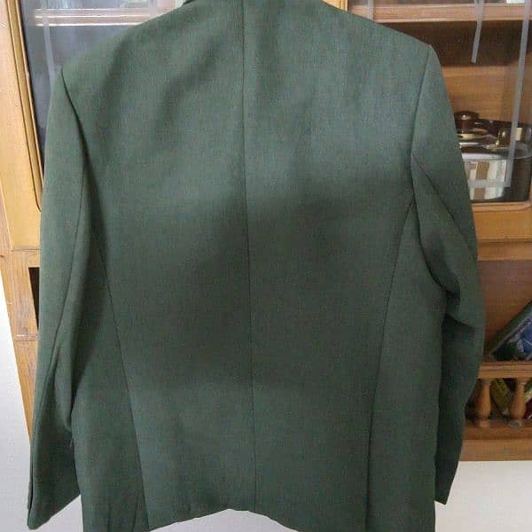 3 piece green pentcoat 5