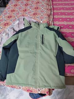imported jacket large size my cousin bought from china wind breaker