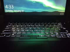 Laptop core i7