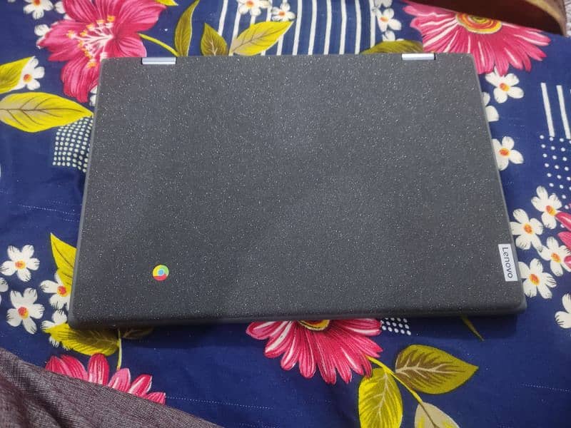 chrome book 2nd generation touch 0