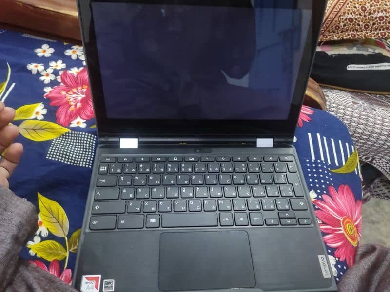 chrome book 2nd generation touch 1