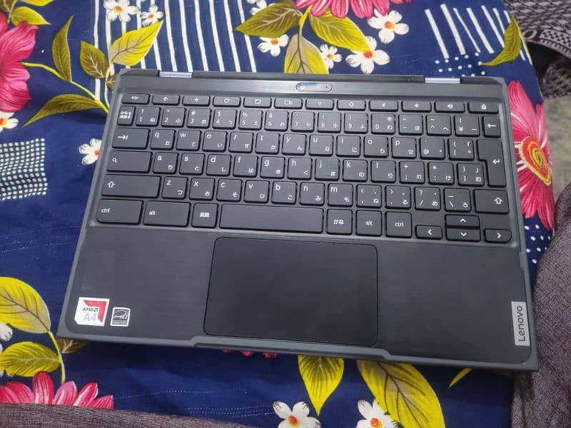 chrome book 2nd generation touch 2
