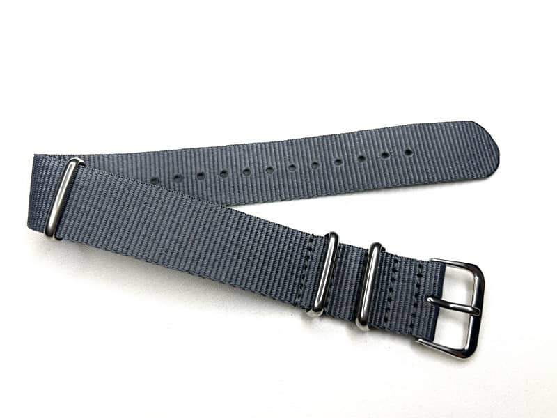 Original Nylon silicone 20mm 22mm straps for watch 15