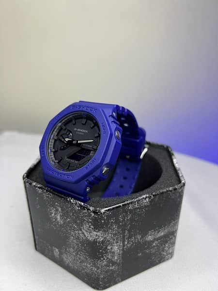 Casio G Shock GA 2100 2ADR 2