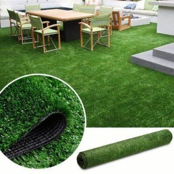 Artificial Grass Astro Turf/Gym/Play Area/sports net / green net 1