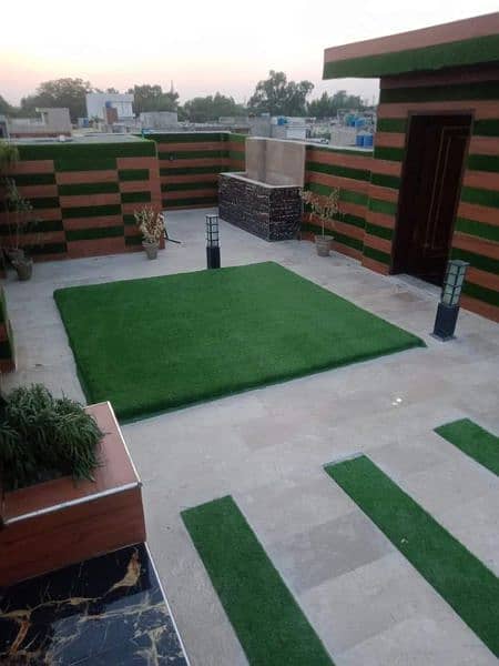 Artificial Grass Astro Turf/Gym/Play Area 10