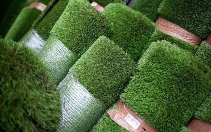 Artificial Grass Astro Turf/Gym/Play Area/sports net / green net 17