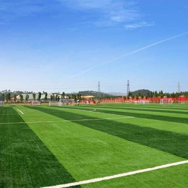 Artificial Grass Astro Turf/Gym/Play Area/sports net / green net 19