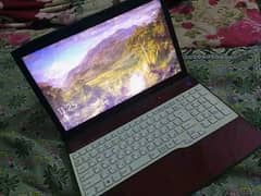 Fujitsu Imported Laptop Core i7