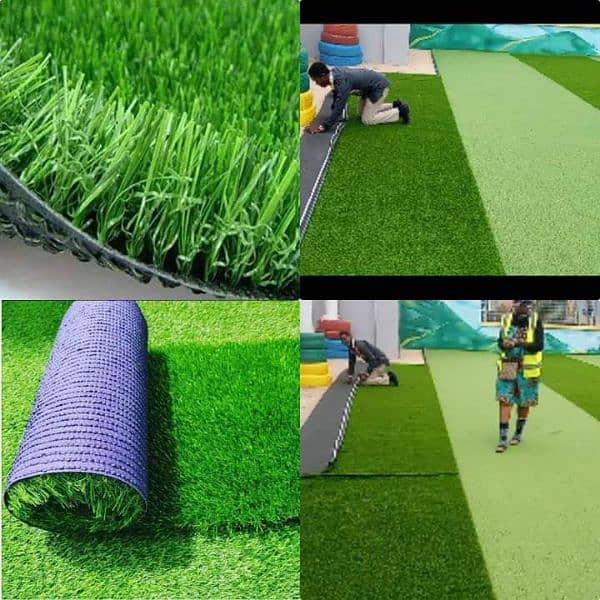 Artificial Grass Carpet/Astro Turf/sports net/green net 7