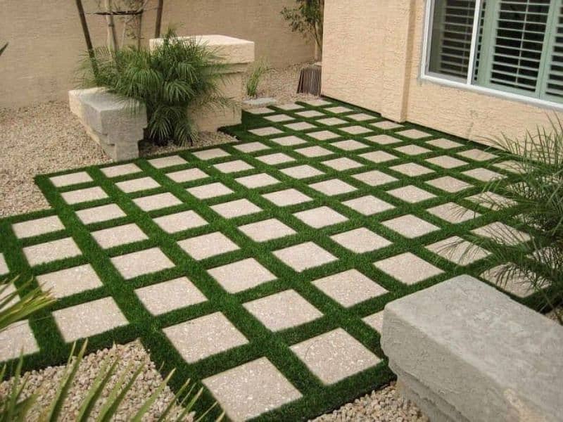 Artificial Grass Carpet/Astro Turf/sports net/green net 17