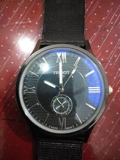 A wrist watch for sale.