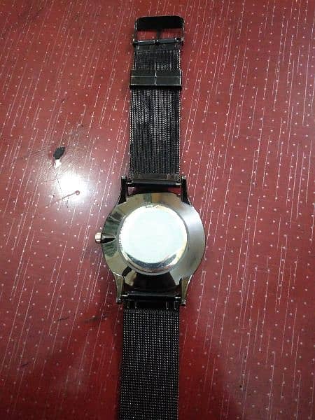 A wrist watch for sale. 4