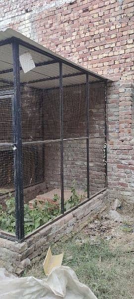 Cage For Animals(Birds,Hens,Goat. etc] 0