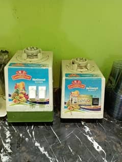 commercial shakers and juicers
