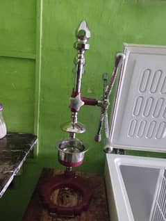 manual full size kinu musami juice machine