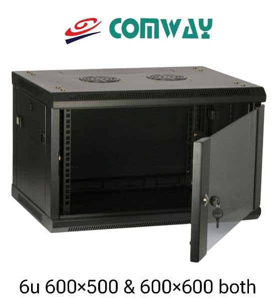 Network and Server Racks, Trolleys & Cabinets of all size & dimensions 1